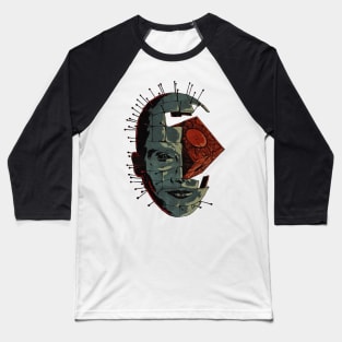 hellraiser Baseball T-Shirt